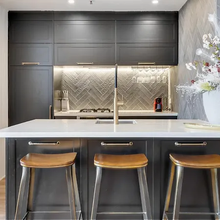 Nautilus On Hobson Apartment Auckland Exterior photo