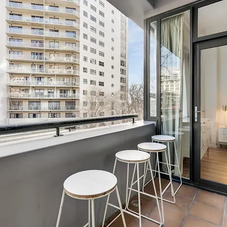 Nautilus On Hobson Apartment Auckland Exterior photo