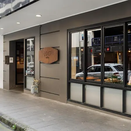 Nautilus On Hobson Apartment Auckland Exterior photo