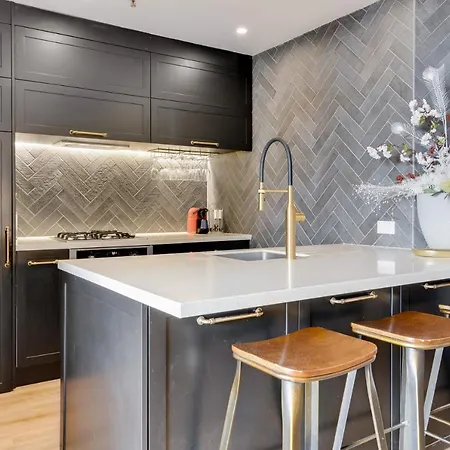 Nautilus On Hobson Apartment Auckland Exterior photo