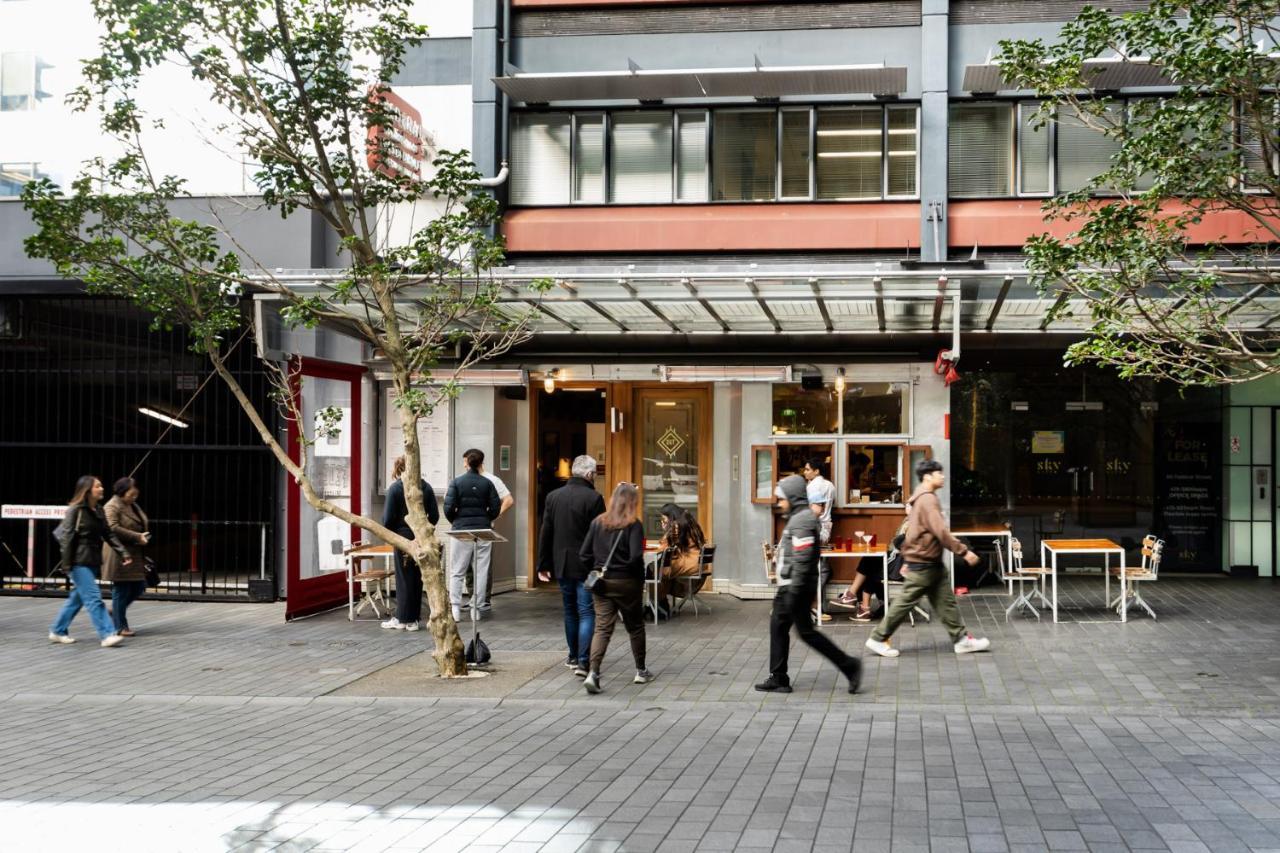 Nautilus On Hobson Auckland