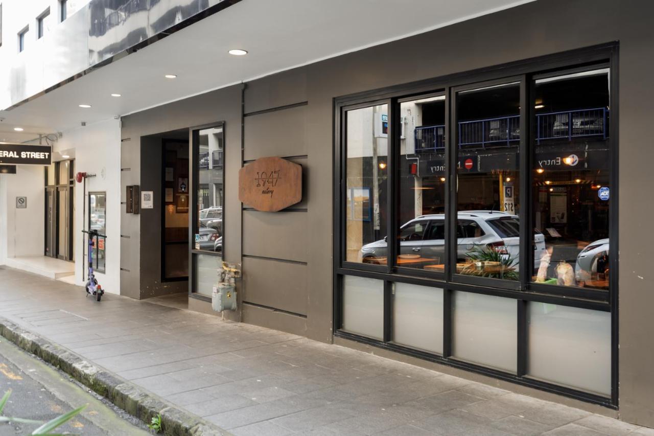 Nautilus On Hobson * Auckland