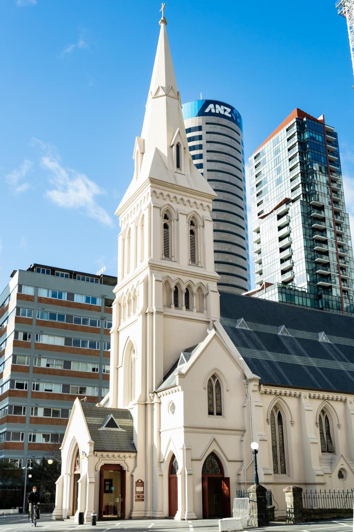 Apartment Nautilus On Hobson Auckland